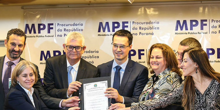 Mais de R$ 1 bi é devolvido à Petrobras recuperado pela Lava Jato