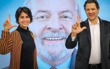 Ala do PT defende anúncio da chapa Haddad-Manuela na segunda-feira