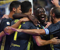 CR7 passa em branco de novo, mas Juventus vence o Parma