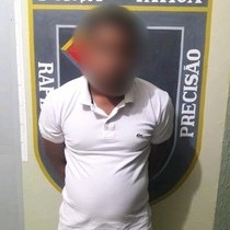 FT Paulistana ope/conjunta malha da Lei/ROCAM-PE, prendem foragido