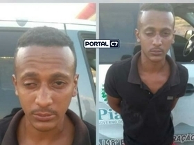 Homem é preso após furtar Moto em Amarante