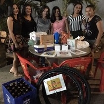 Sucesso no II Bingão dos Ciclistas