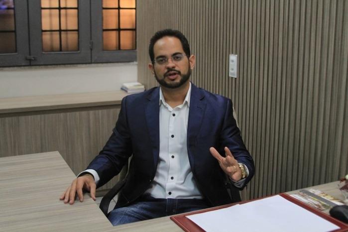 Construção civil é um dos setores que tem gerado empregos no Piauí (Crédito: Victor Gabriel)