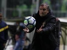 Estudo coloca Palmeiras com mais chances do que o São Paulo