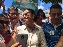 Marina Silva fala sobre corrupção: 'É possível fazer sem roubar'