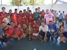 Campo Largo vence I Copa Norte Prata da Casa