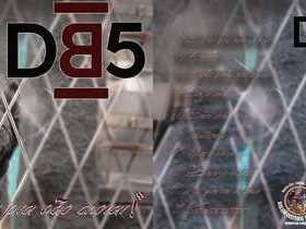 DB 5, banda de rock de Demerval Lobão lança arte do primeiro álbum