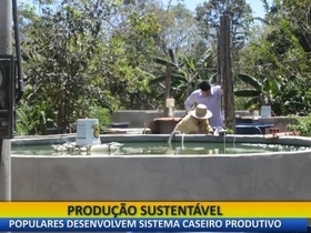 Novas Fronteiras: inovação tecnológica do sisteminha em Esperantina