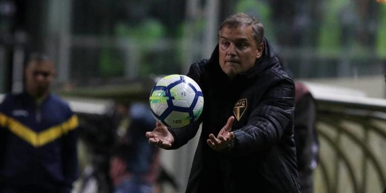 Estudo coloca Palmeiras com mais chances do que o São Paulo