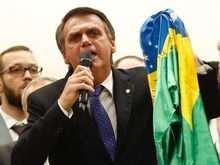 Supremo julga hoje denúncia de racismo contra Bolsonaro