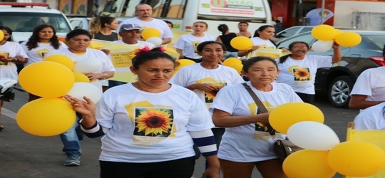 Caminhada reforça ações de prevenção ao suicídio