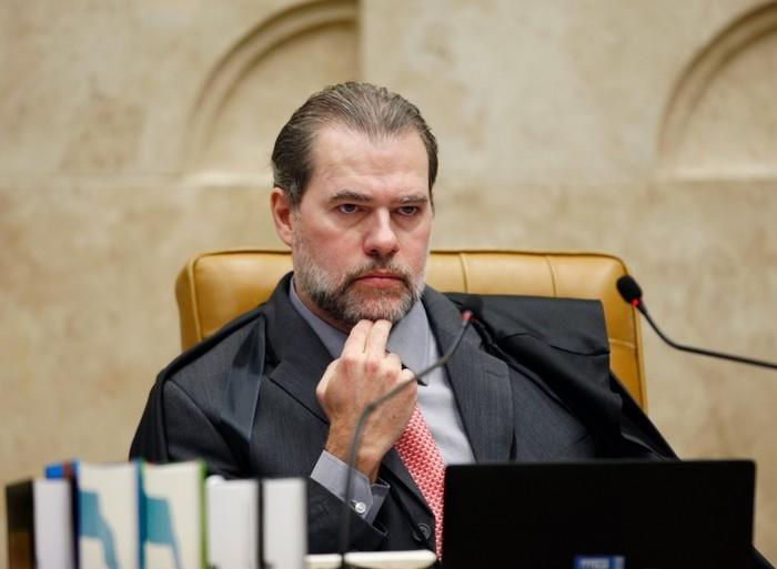 (Crédito: Rosinei Coutinho/SCO/STF )