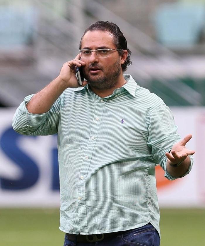 Mattos reclamou que árbitro não seguiu recomendação em jogada do gol (Crédito: Divulgação)