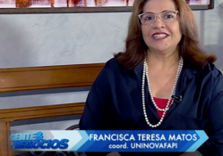 Reveja o Programa Gente e Negócios do dia 12 de setembro