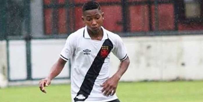 Jogador de base do Vasco morre vítima de câncer aos 14 anos