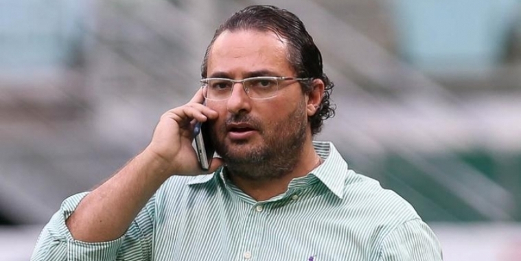 Palmeiras procura CBF para reclama de arbitragem contra Cruzeiro