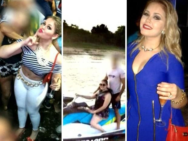 Lidiane Leite (Crédito: Reprodução)