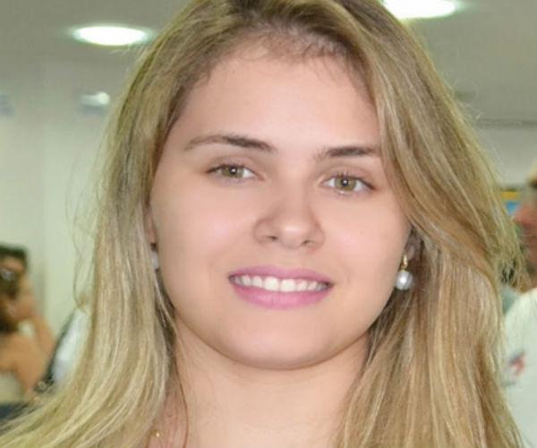 Ex-prefeita 'ostentação' Lidiane Leite (Crédito: Reprodução)