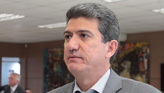 Caio desistiu da candidatura (Crédito: douglas cordeiro)