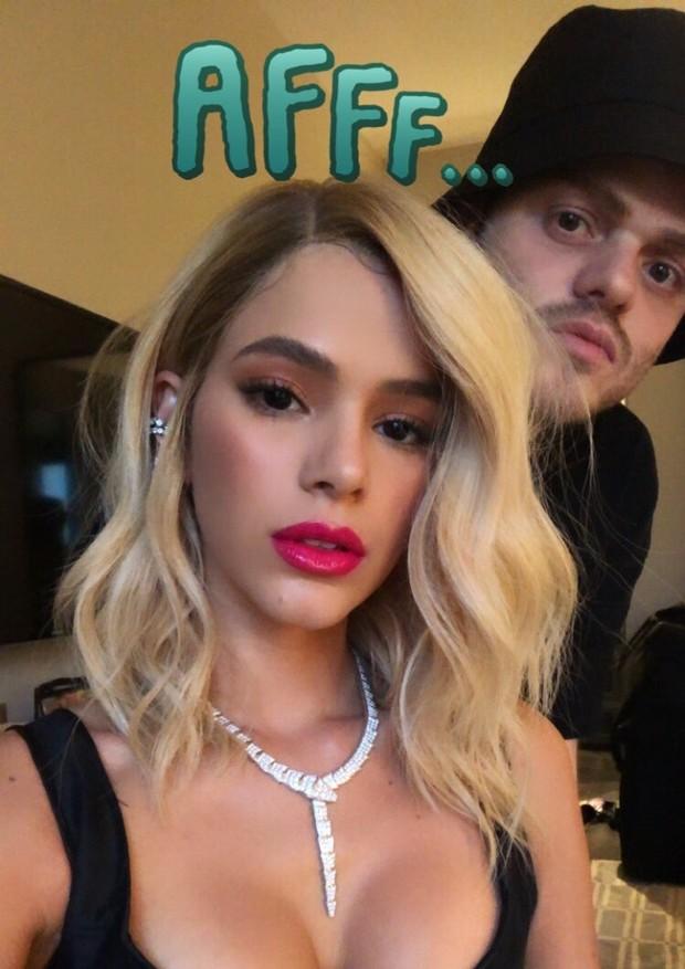 Bruna Marquezine (Crédito: Reprodução/Instagram)