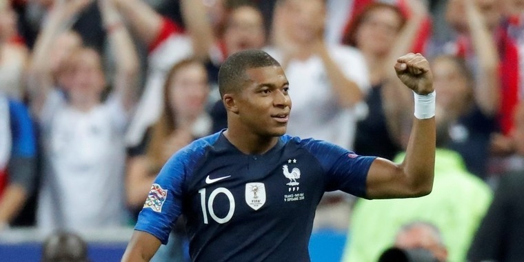 Chelsea descartou Mbappé aos 13 anos por falta de marcação em teste