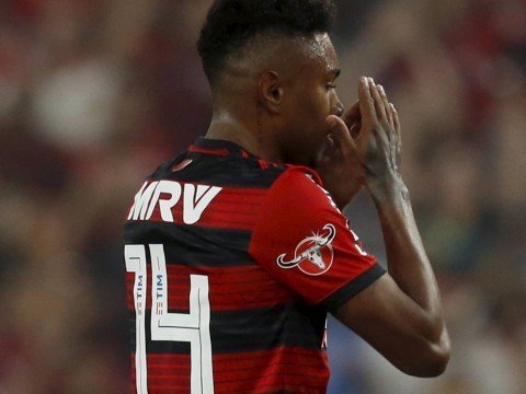 Vitinho não engrena, Flamengo trava e Paquetá pode ser adiantado