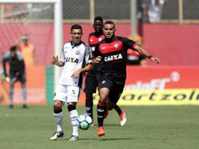 Vitória encara o Ceará para confirmar recuperação no Brasileirão
