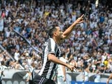 Botafogo vence o América-MG por 1x0 e respira no Campeonato