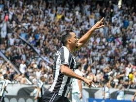 Botafogo vence o América-MG por 1x0 e respira no Campeonato