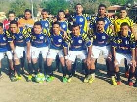 Atleta Marcos Vinicius - V V é destaque em competição entre bairros