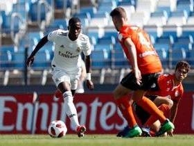 Jornal cobra oportunidade a Vinicius Júnior no Real Madrid