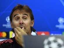 Lopetegui elogia Vinicius Junior, mas mostra cautela: “muito jovem”