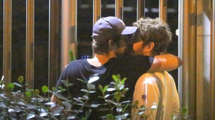 Mauricio Destri e Gil Coelho