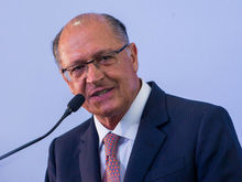 Alckmin: 'PT já está no segundo turno; não penso isso do Bolsonaro'