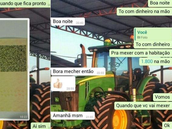 Homem tenta comprar habilitação falsa, é enganado e aciona 