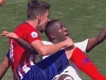 Vinicius Junior faz dois e leva mordida em empate do Real Castilla
