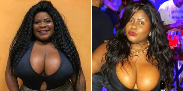 “Feliz é aquele que não tenta ser que não é", ironiza Jojo Todynho