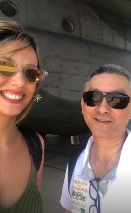 Anestesista pretende não ter que atuar (Crédito: Reprodução/Luisa Mell)