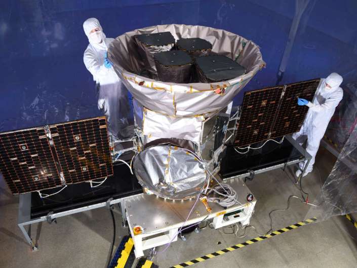 Telescópio orbital da Nasa descobre dois novos planetas