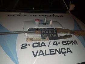 Homem ameaça vizinhos de morte com espingarda e causa terror no PI