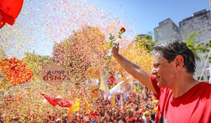 Fernando Haddad