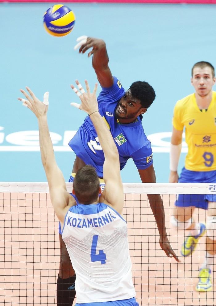 (Crédito: Oficial/FIVB)