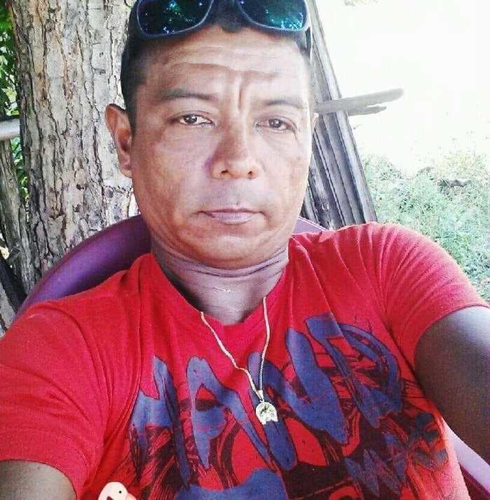 Mecânico assassinado em União (Crédito: Arquivo Pessoal)