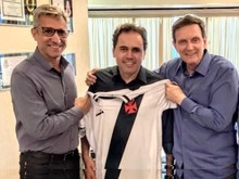 Vasco desenha projeto de novo CT e busca investidores