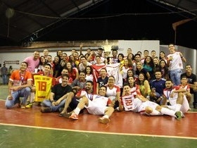 Retiro Novo Caminho é o campeão do Torneio dos Retiros 2018
