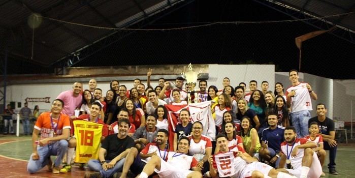 Retiro Novo Caminho é o campeão do Torneio dos Retiros 2018