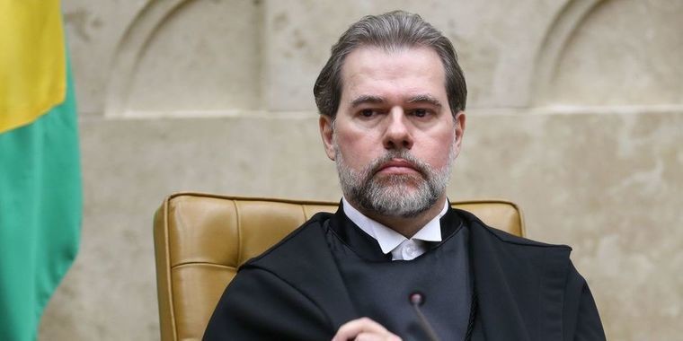 Pela primeira vez, Toffoli assumirá a Presidência no lugar de Temer