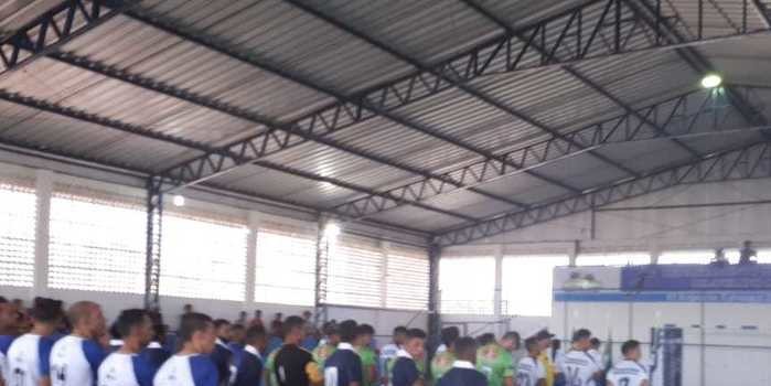 Prefeitura de Avelino Lopes inaugura Ginásio Poliesportivo