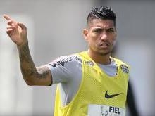 Ralf aparece em campo e fica à disposição para decisão