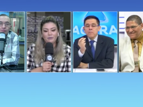 Assista na íntegra o quadro Jogo do Poder desta segunda-feira (24)